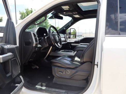 Used 2019 Ford F350 Platinum w/ Platinum Ultimate Package AWD/4WD image 25