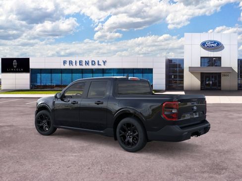 New 2025 Ford Maverick XLT w/ XLT Luxury Package AWD/4WD image 4