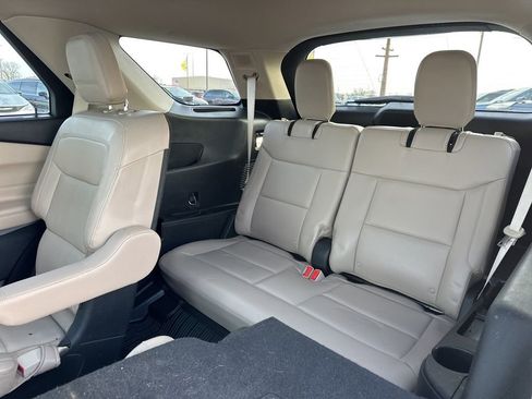 Used 2022 Ford Explorer Limited image 30
