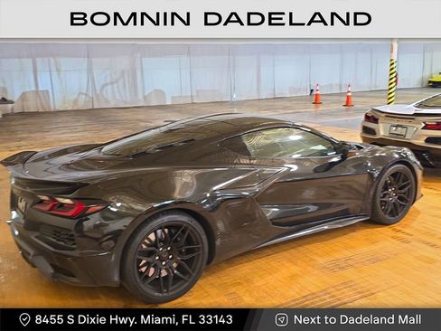 Used 2026 Chevrolet Corvette Z06 image 3
