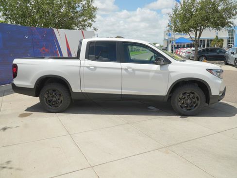 New 2026 Honda Ridgeline TrailSport image 4
