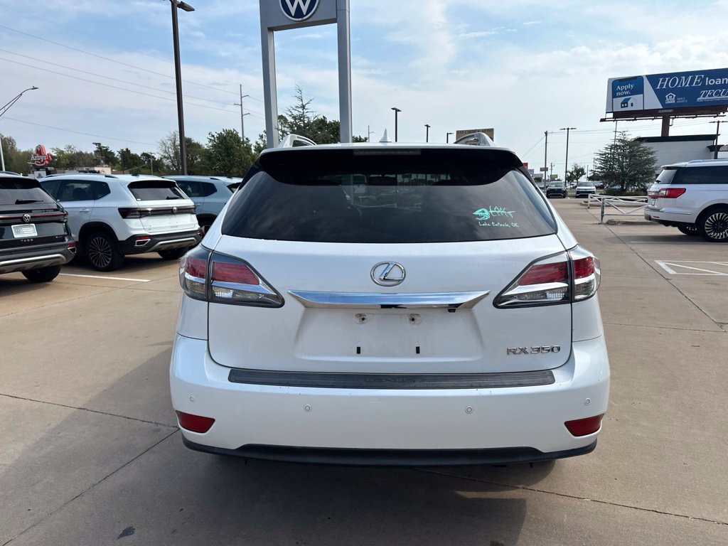 Used 2015 Lexus RX 350 FWD image 6