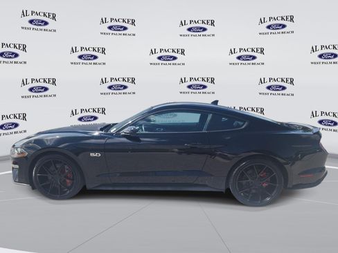 Certified 2020 Ford Mustang GT RWD image 2