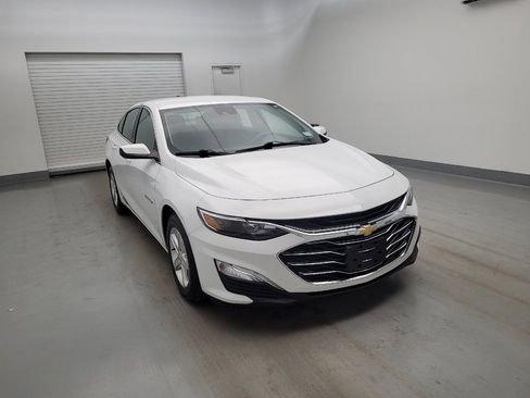 Used 2022 Chevrolet Malibu LS w/ Driver Confidence Package II FWD image 13