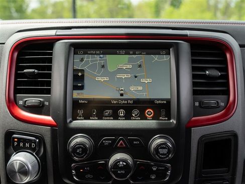 Used 2017 RAM 1500 Rebel w/ Luxury Group AWD/4WD image 33