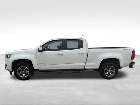 Used 2018 Chevrolet Colorado Z71 AWD/4WD image 13
