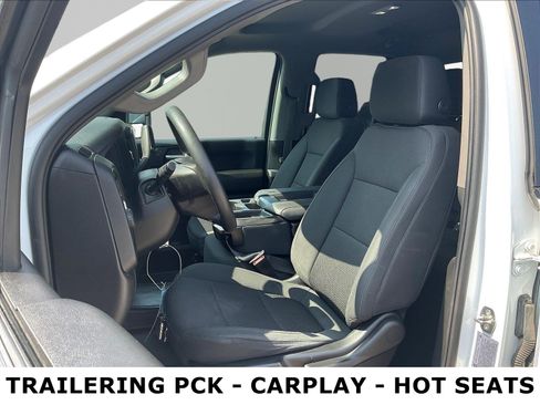 Used 2022 Chevrolet Silverado 2500 W/T w/ WT Convenience Package RWD image 22