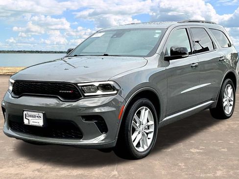 Used 2026 Dodge Durango GT AWD/4WD image 4