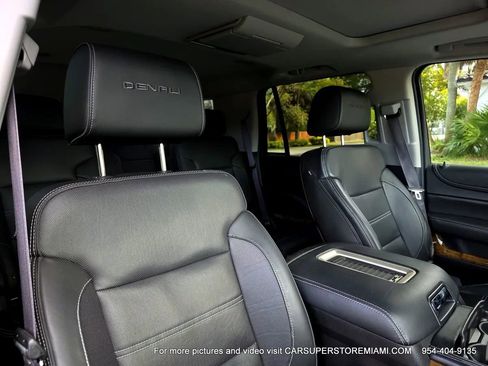 Used 2015 GMC Yukon Denali w/ Open Road Package image 58