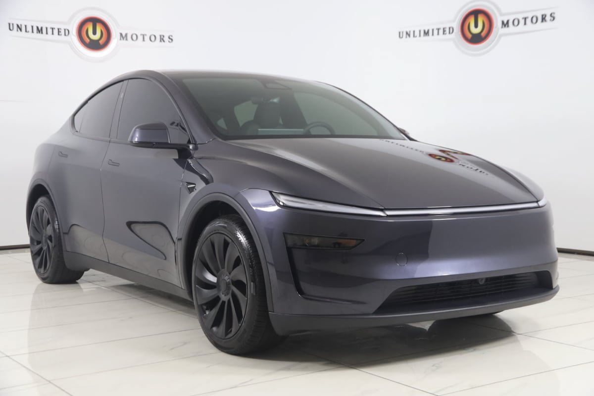 Used 2026 Tesla Model Y AWD image 22