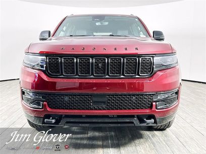 New 2024 Jeep Wagoneer Series II w/ Convenience Group I