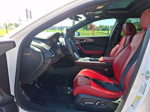 Used 2022 Acura TLX SH-AWD w/ A-SPEC Pkg image 13