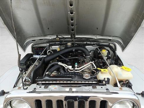 Used 2006 Jeep Wrangler Unlimited AWD/4WD image 19