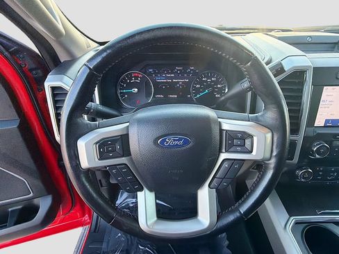 Used 2021 Ford F250 Lariat w/ Lariat Ultimate Package AWD/4WD image 11
