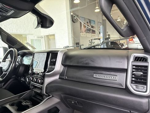 Used 2020 RAM 1500 Big Horn AWD/4WD image 29