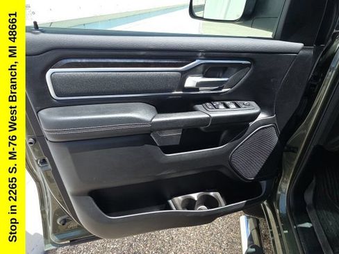 Used 2020 RAM 1500 Big Horn AWD/4WD image 20