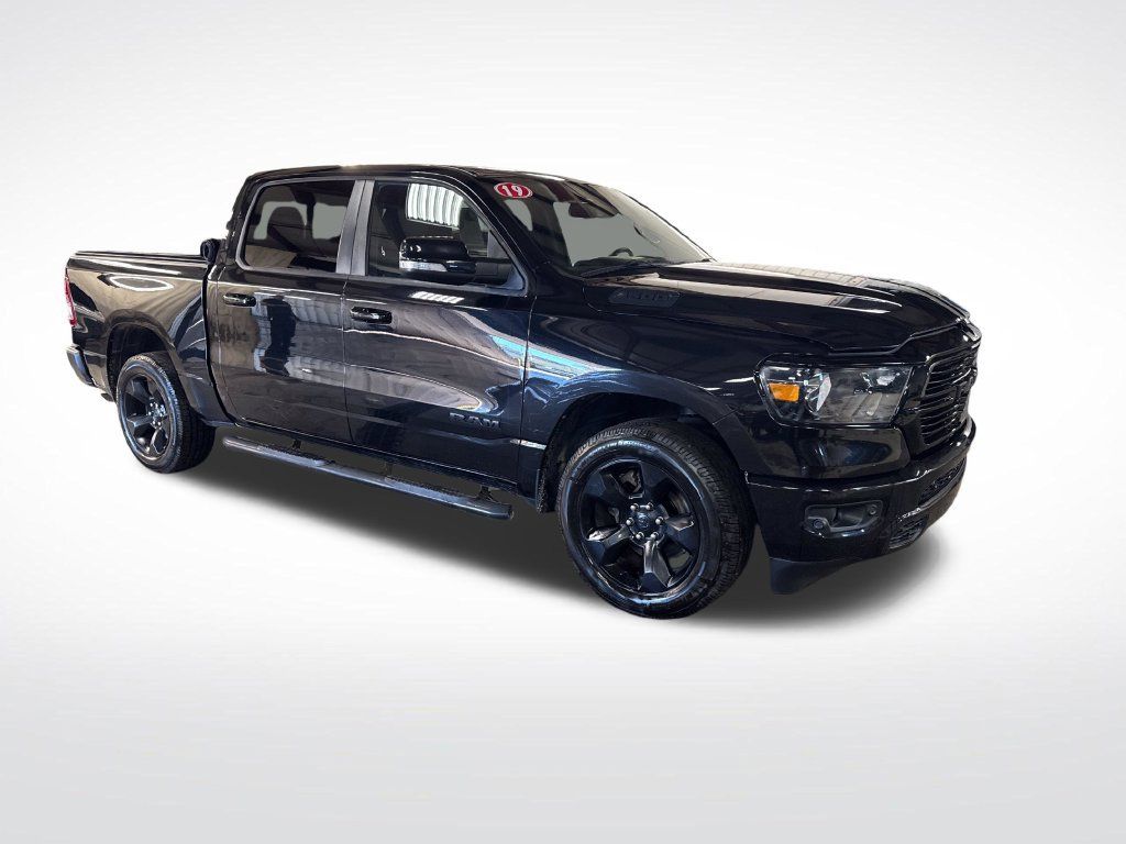 Used 2019 RAM 1500 Big Horn AWD/4WD image 8