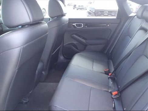 New 2025 Honda Civic Sport Touring image 9