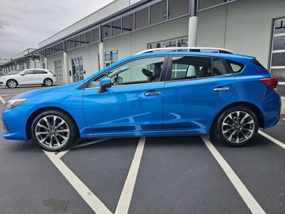 Used 2020 Subaru Impreza 2.0i Limited