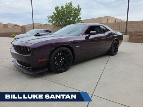 Used 2020 Dodge Challenger R/T w/ Plus Package RWD image 1