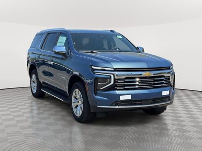New 2026 Chevrolet Tahoe Premier