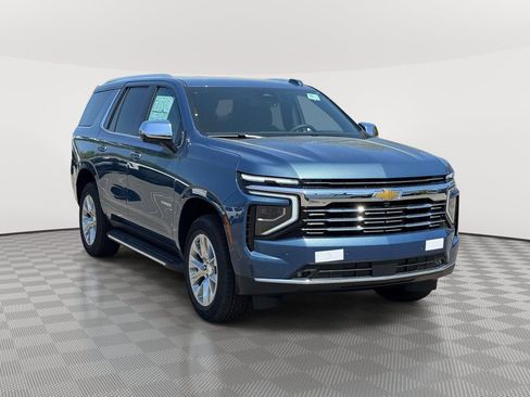 New 2026 Chevrolet Tahoe Premier AWD/4WD image 1