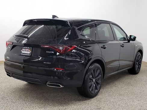 New 2026 Acura MDX A-Spec image 3