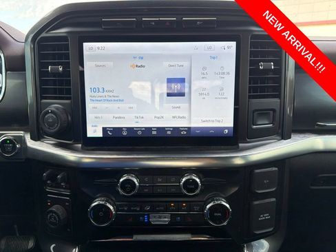 Used 2023 Ford F150 Lariat w/ Equipment Group 502A High AWD/4WD image 9