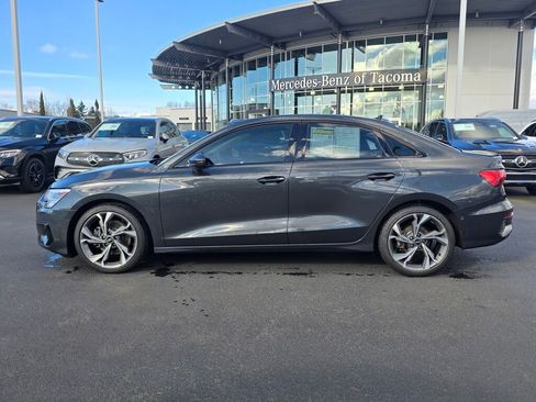 Used 2023 Audi A3 2.0T Premium image 3