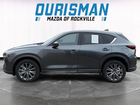 Certified 2025 MAZDA CX-5 Signature image 3