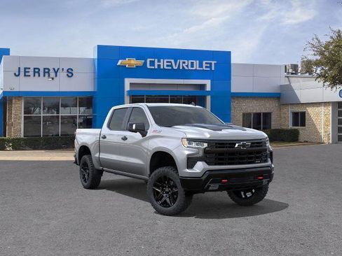 New 2026 Chevrolet Silverado 1500 LT Trail Boss w/ LT Trail Boss Premium Package image 27