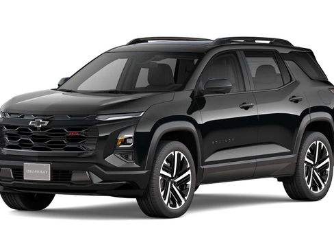New 2027 Chevrolet Equinox RS w/ Safety and Technology Package AWD/4WD image 57