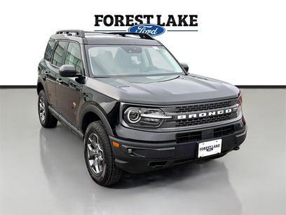 Used 2024 Ford Bronco Sport Badlands w/ Premium Package
