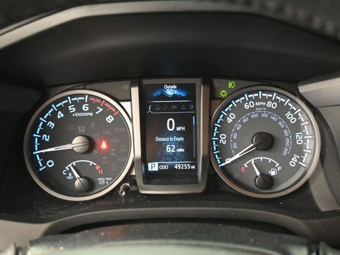 Certified 2023 Toyota Tacoma TRD Off-Road w/ TRD Premium Off Road Package AWD/4WD image 26