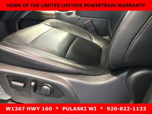 Used 2020 Chevrolet Silverado 1500 LT Trail Boss AWD/4WD image 13