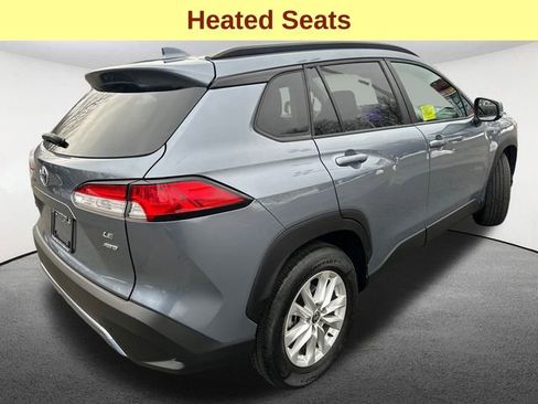 Certified 2023 Toyota Corolla Cross LE w/ Moonroof Package image 12