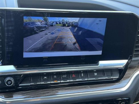 Certified 2025 Chevrolet Silverado 1500 RST image 20