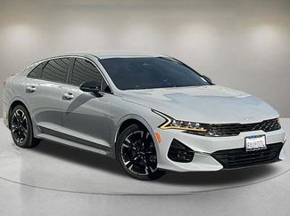 Used 2022 Kia K5 GT-Line video 1