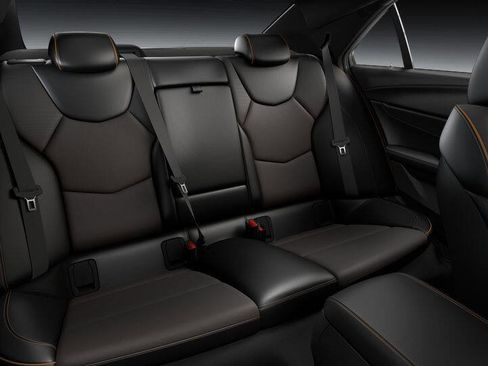 New 2025 Cadillac CT4 Sport image 44