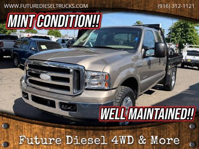 Used 2007 Ford F250 XLT