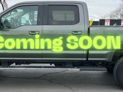 Used 2017 Ford F350 Lariat w/ Lariat Ultimate Package image 3