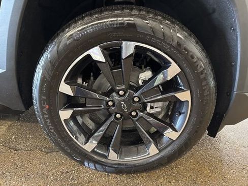 New 2026 Chevrolet Equinox RS w/ Safety and Technology Package AWD/4WD image 9