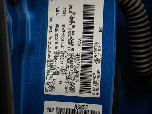 Used 2018 Toyota Tundra SR5 w/ SR5 Upgrade Package image 41