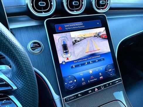 Used 2023 Mercedes-Benz C 300 4MATIC Sedan image 23