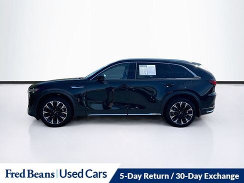 Used 2025 MAZDA CX-90 Plug-In Hybrid w/ Premium Plus AWD/4WD image 5