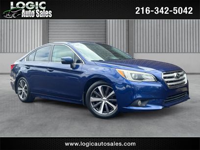 Used 2015 Subaru Legacy 2.5i Limited
