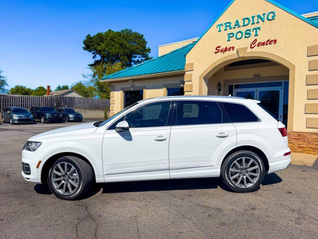 Used 2019 Audi Q7 2.0T Premium Plus w/ Premium Plus Package AWD/4WD image 31