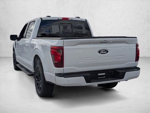 New 2026 Ford F150 XLT w/ Equipment Group 302A MID image 8