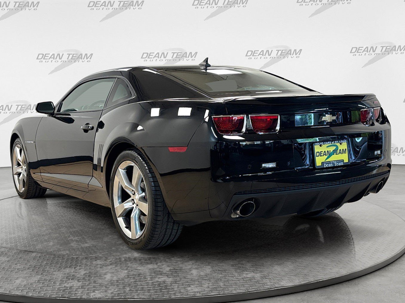 Used 2010 Chevrolet Camaro SS w/ RS Package RWD image 6