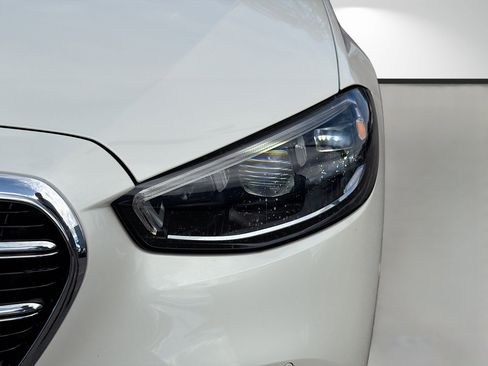 Used 2023 Mercedes-Benz S 580 4MATIC Sedan image 9